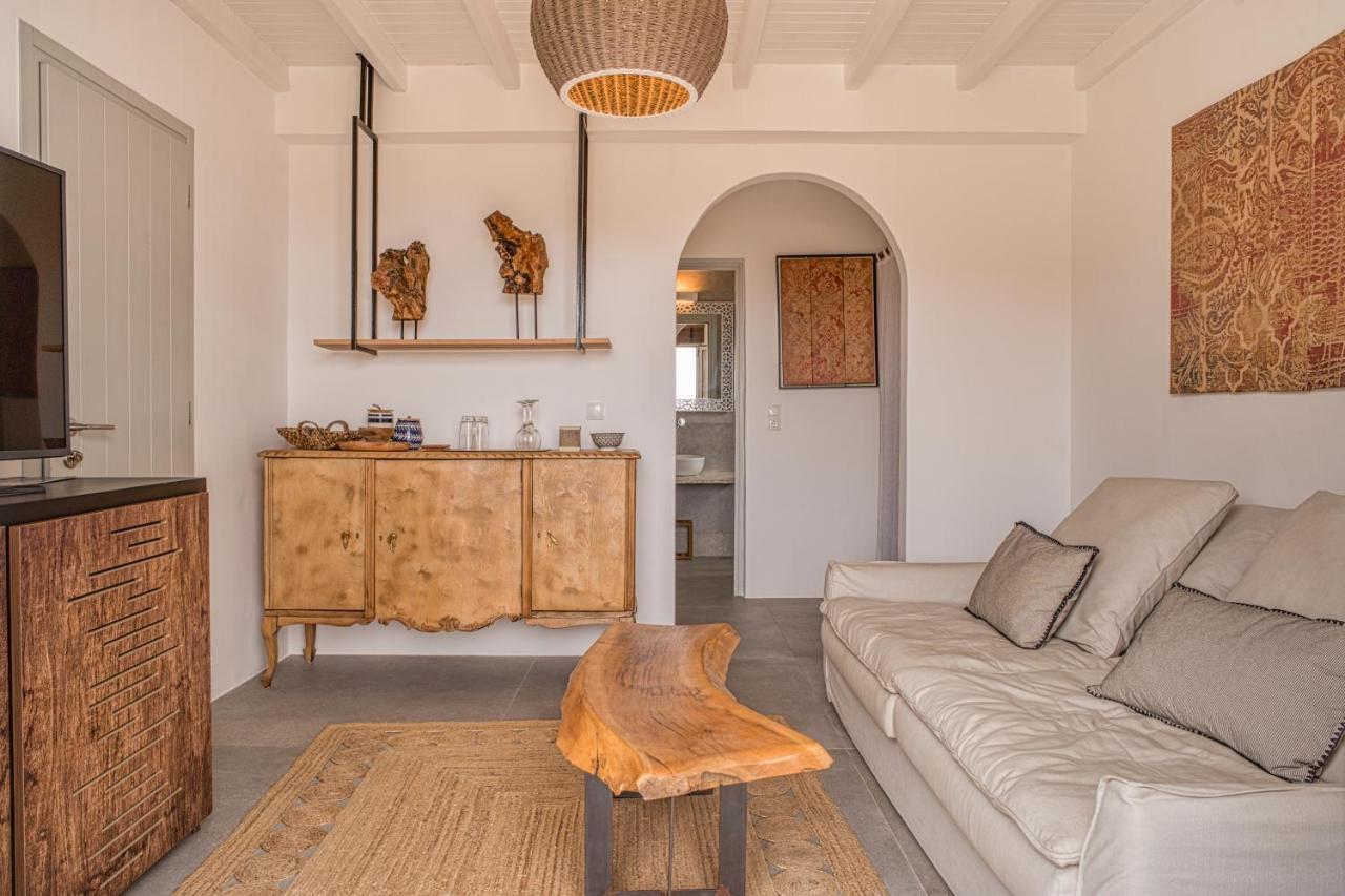 Ela Boutique Hotel & Spa Elia  外观 照片