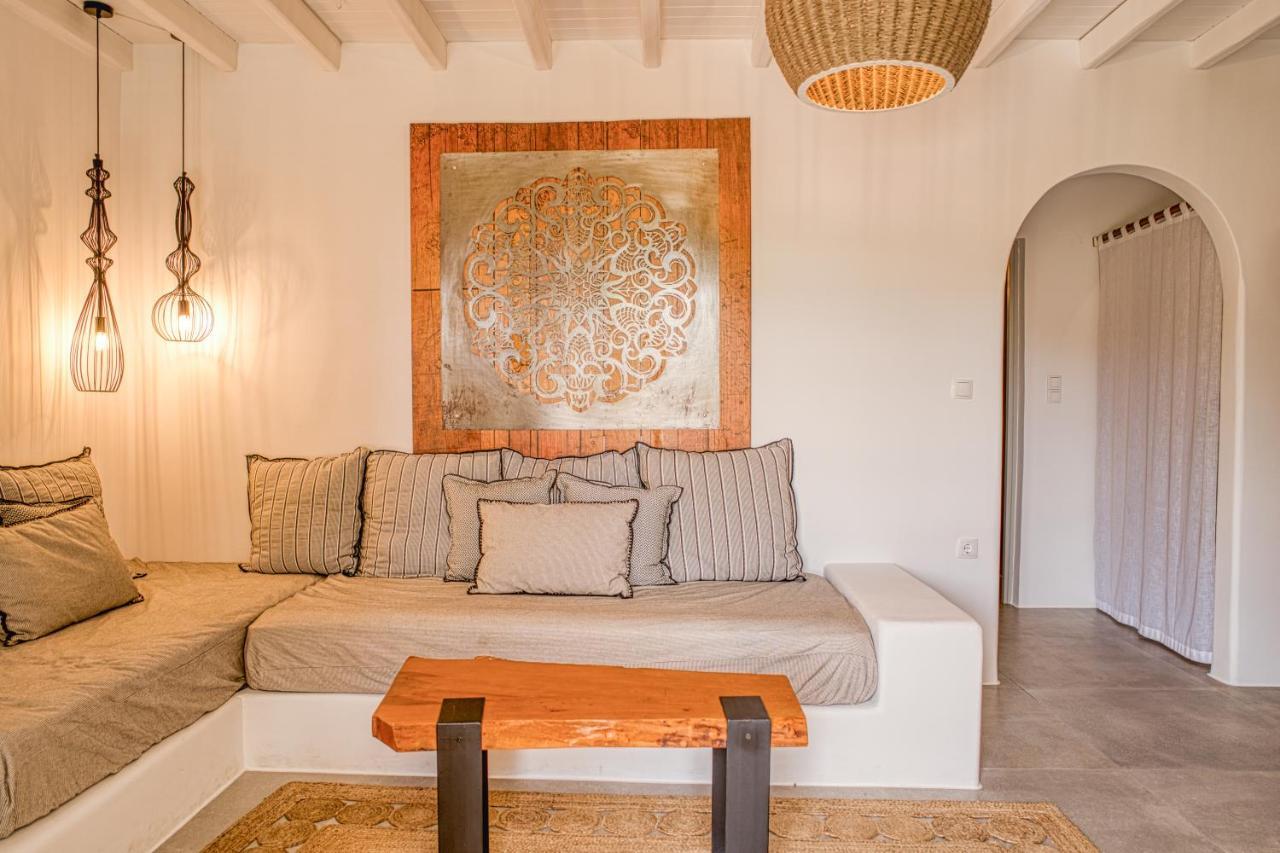 Ela Boutique Hotel & Spa Elia  外观 照片
