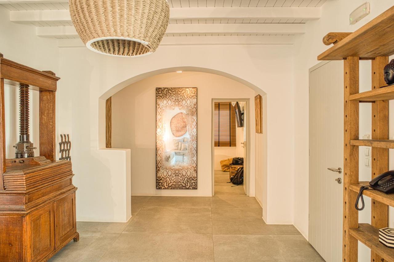 Ela Boutique Hotel & Spa Elia  外观 照片